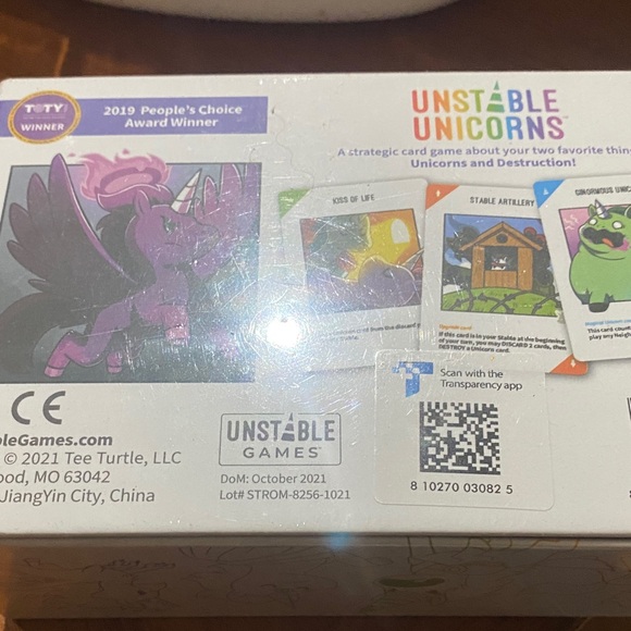 2nd Edition Card Game - Picture 2 of 3